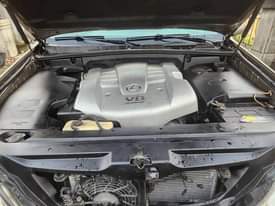 A picture of Sharp 06 GX470 Pure first body Everything working perfectly well