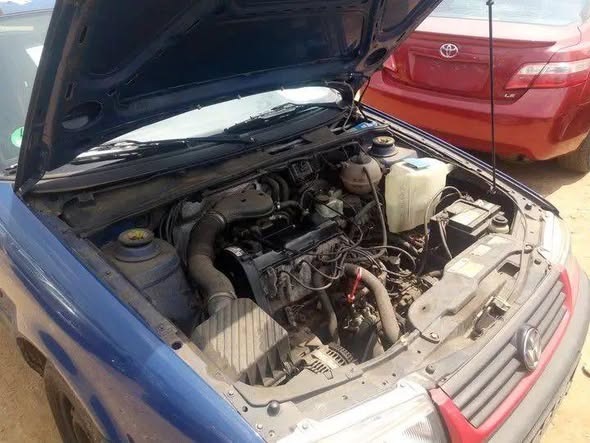 A picture of Car for sale in kogi