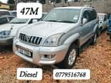 A picture of Diesel Landcruiser Ronaldo We do BARTER and TOP Ups Installments