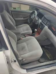 A picture of Good deal Clean 2007 Toyota Corolla Untouched engine n gear