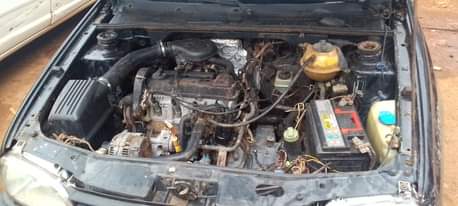 A picture of Golf 3