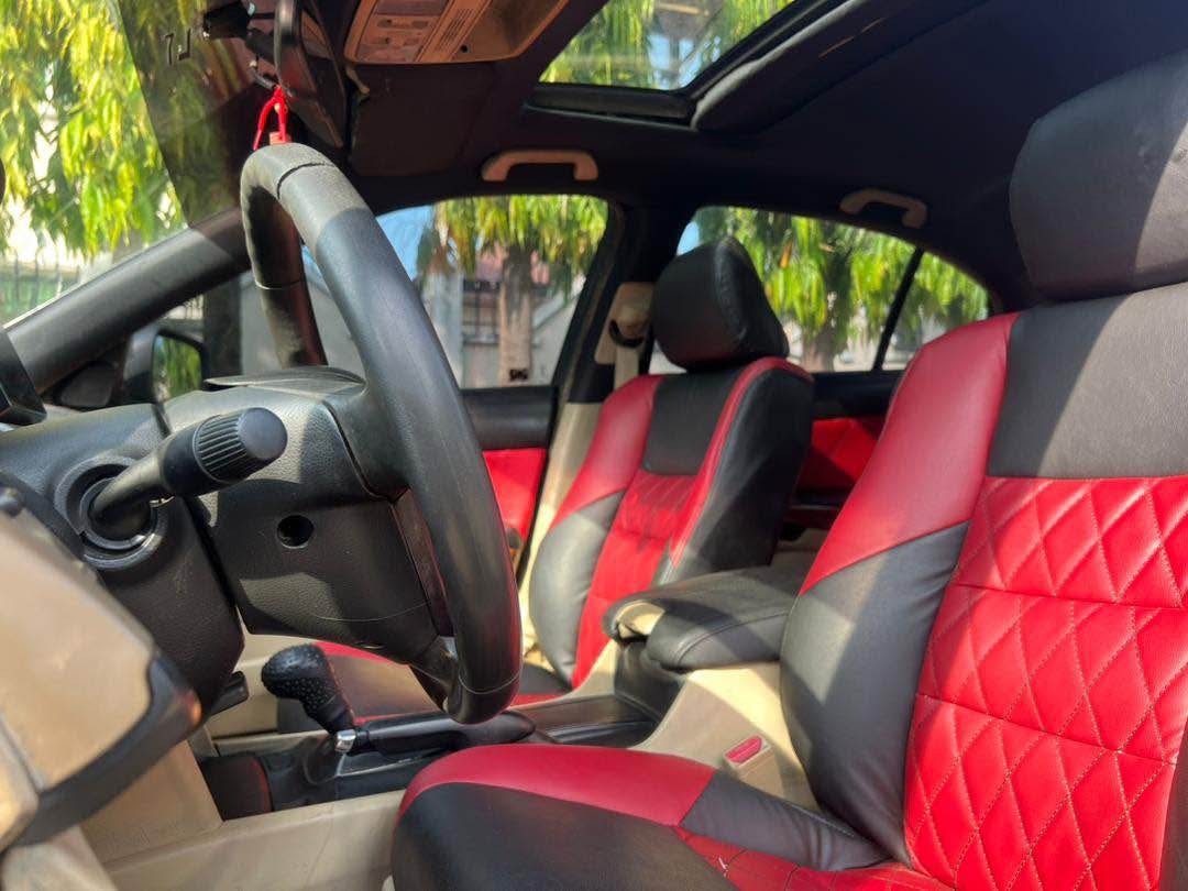 A picture of Honda accord 2010