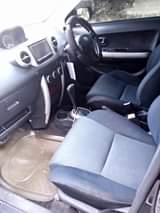 A picture of Toyota ist
