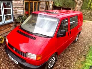 campervans for sale uk
