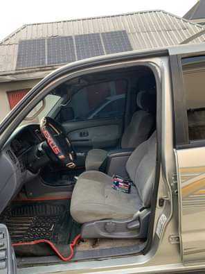 A picture of 2003 2004 TOYOTA 4RUNNER FOR SALE Partly first body V6