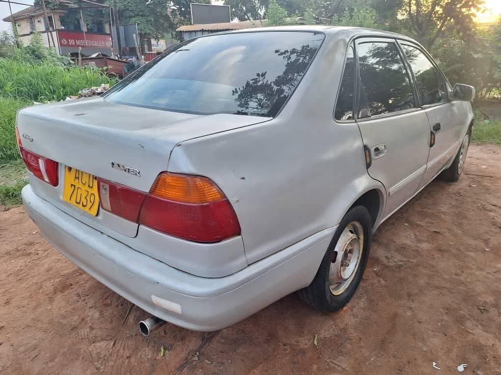 used toyota corolla