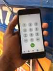 A picture of Great deal Original iPhone 8 64gb storage used and in