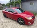 A picture of This is pristine clean Camry 2014 model a year reg