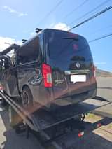 used nissan caravan