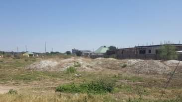 A picture of Kiwanja shoppers plaza