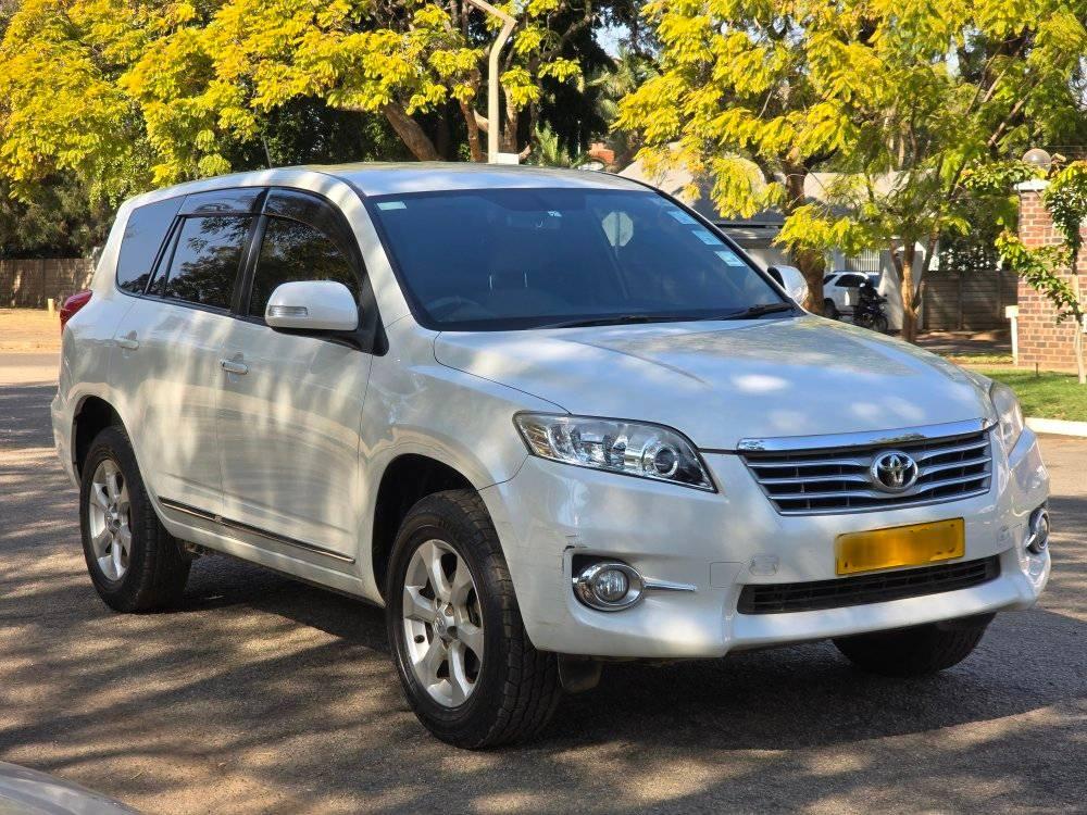 used toyota vanguard