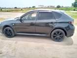 A picture of SUBARU IMPREZZA
