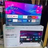 A picture of TV mzur na imara zenye Quality Derivery tunafanya ukihitaj 0692449484