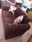 A picture of Nauzaa sofa nzul na kubadilisha kitamba cm Whatsapp 0693806873