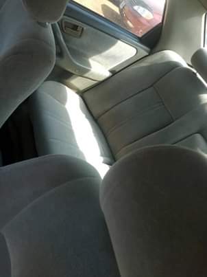 A picture of Toyota Camry pencil light