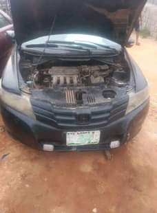 A picture of 2010 Honda City