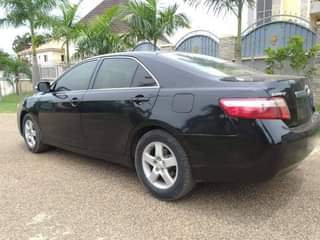 A picture of 2008 TOYOTA CAMRY XLE NIGERIAN USED