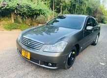 A picture of Nissan fuga