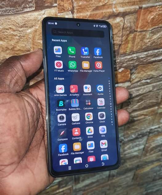 tecno camon