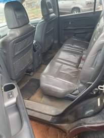 A picture of Clean Nigerian Used Honda Pilot First Body Clean 3 row