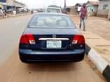A picture of 2003 Honda Civic