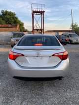 A picture of ASH An Extremely Clean Used Toyota Corolla LE 2015 Model