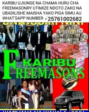 A picture of FREEMASON