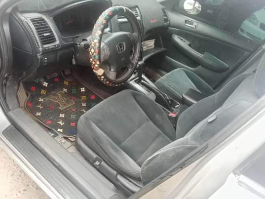 A picture of HONDA