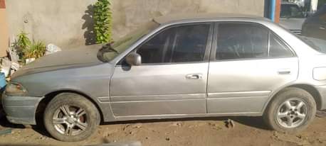 A picture of Carina SI iyo inalengeshwa ml 1 8 Unawasha unaondoka ipo