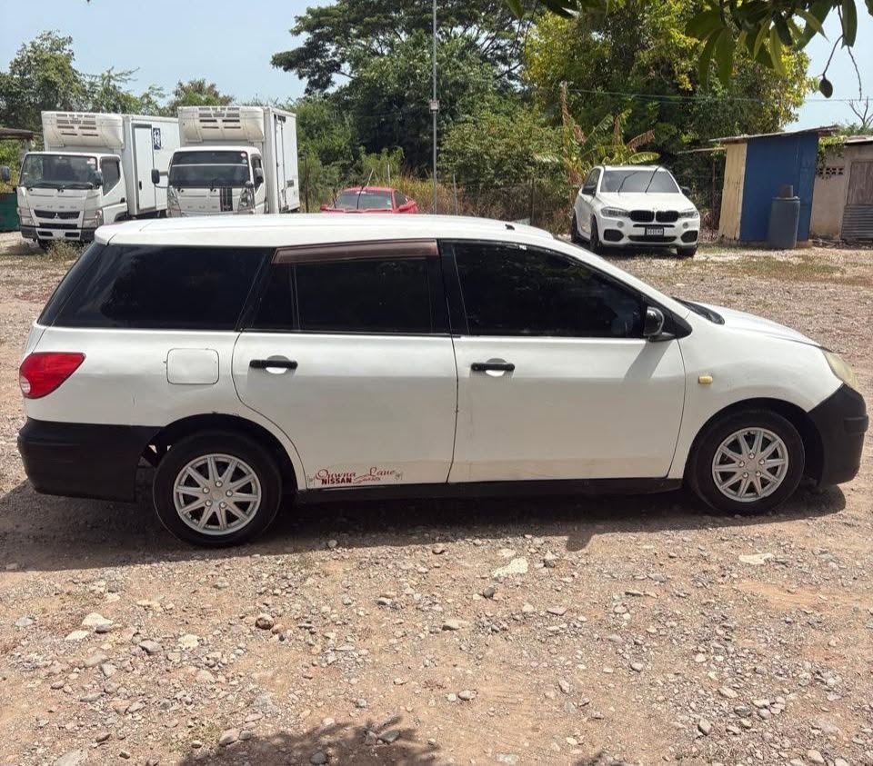 nissan ad wagon