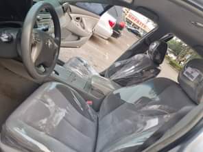 A picture of Registered Grade A Year 2010 Mileage 170 567 sliver on