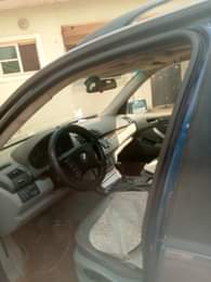 A picture of Neatly Used BMW X5 FIRST BODY Sound engine and gear