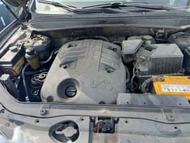 A picture of 2008 Hyundai 2008 Jeep