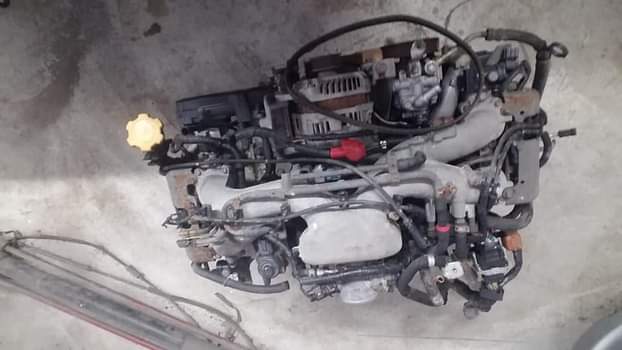 subaru legacy