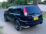 A picture of Nissan X Trail