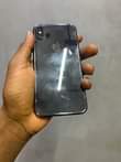 A picture of iphone x gb 256