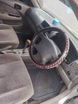 A picture of Toyota sprinter vintage