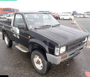 A picture of 1988 Nissan pickup is available for sale location based in