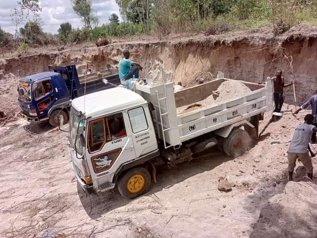 mitsubishi fuso fighter