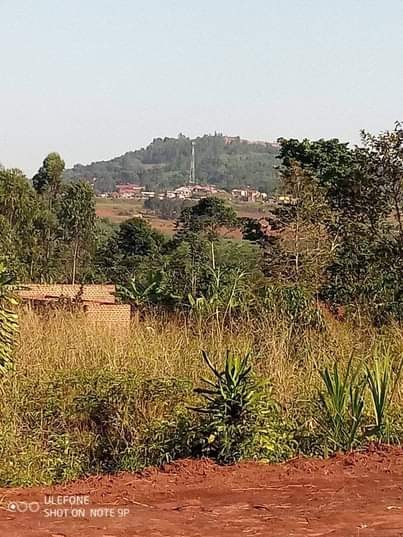 A picture of Vamubupangisa part one New estate site in katende masaka road