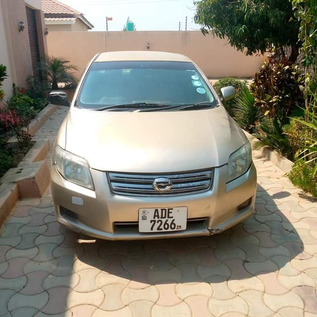 used toyota axio
