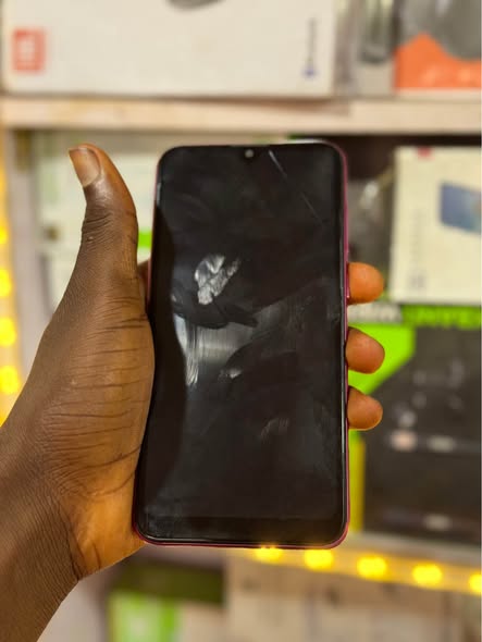 A picture of Hauwei y7 prime 2019