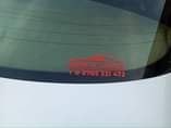 A picture of Toyota mark x sound system upgrade