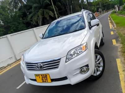 toyota vanguard
