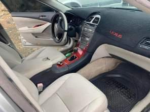 A picture of Clean Lexus Es350 Engine Gearbox Ac Chilling Buy and drive