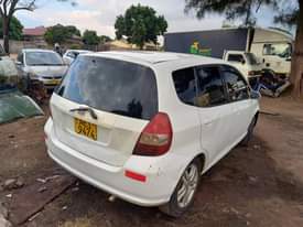used honda fit