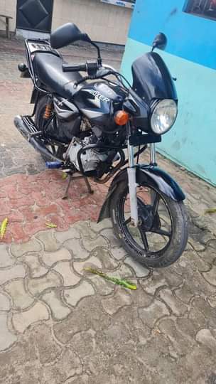 A picture of Boxer BM cc125 ikosokoni