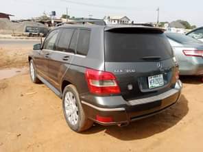 A picture of For sale Slightly used 2010 Mercedes Benz GLK 350 4
