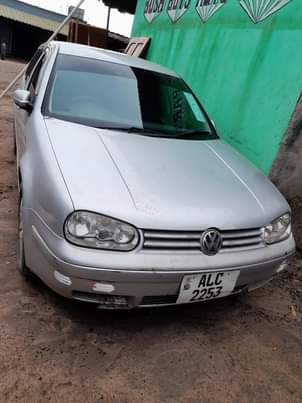 vw golf