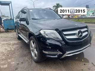 A picture of Kelly Automobiles NIGERIAN USED BENZ GLK 350 YEARS 2011 to